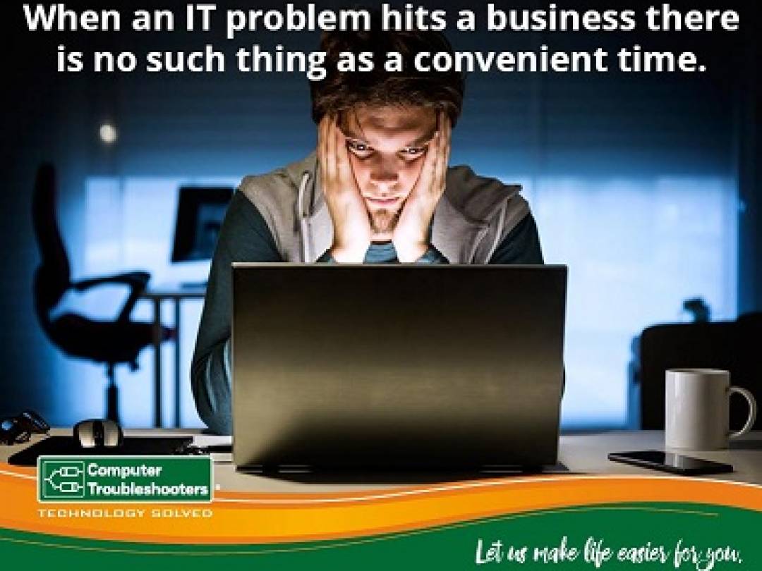 The Right IT Support for Business