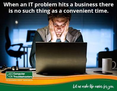 The Right IT Support for Business